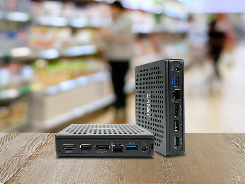 DigiVue Mini Una potente solución para PC|Touch Dynamic 